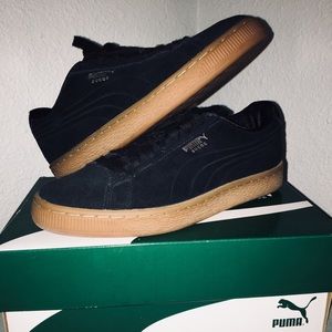 Suede Classic Pumas